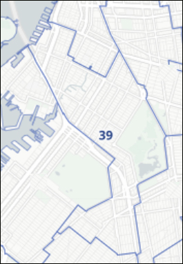 The 39th District