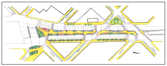 From the city's 2014 proposal.