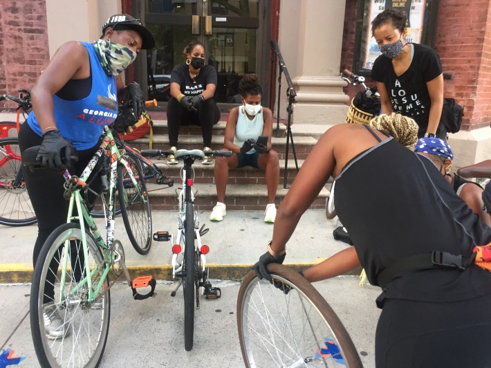 Photo: Mechanical Gardens Bike Co-op