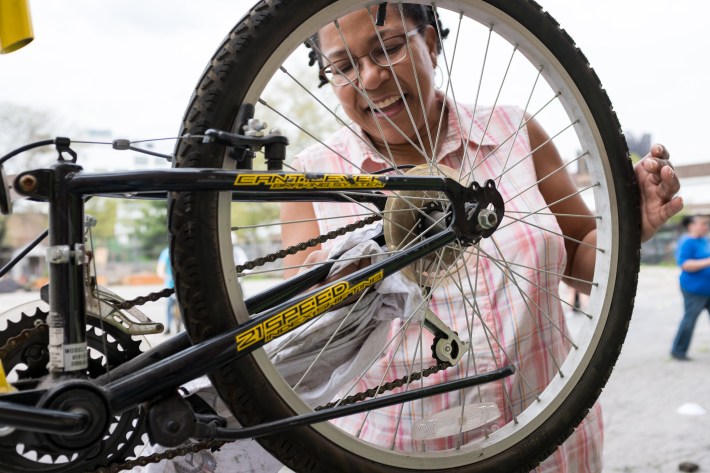 Photo: Mechanical Gardens Bike Co-op