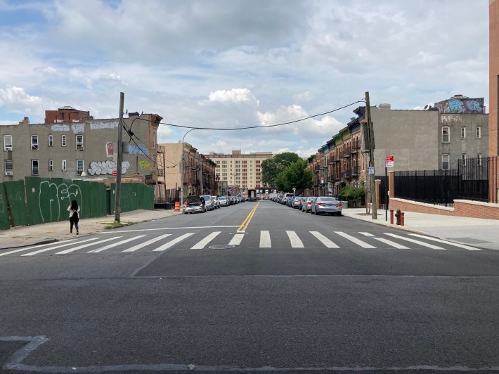 Third Avenue and 60th Street in Sunset Park. Photo: Henry Beers Shenk
