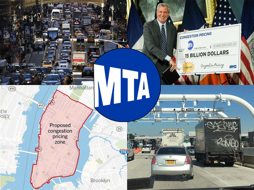Revealed Early Congestion Pricing Study Shows Congestion Pricing Works