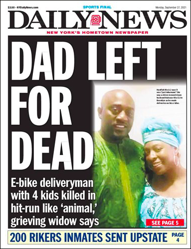 dn front page on Babacar