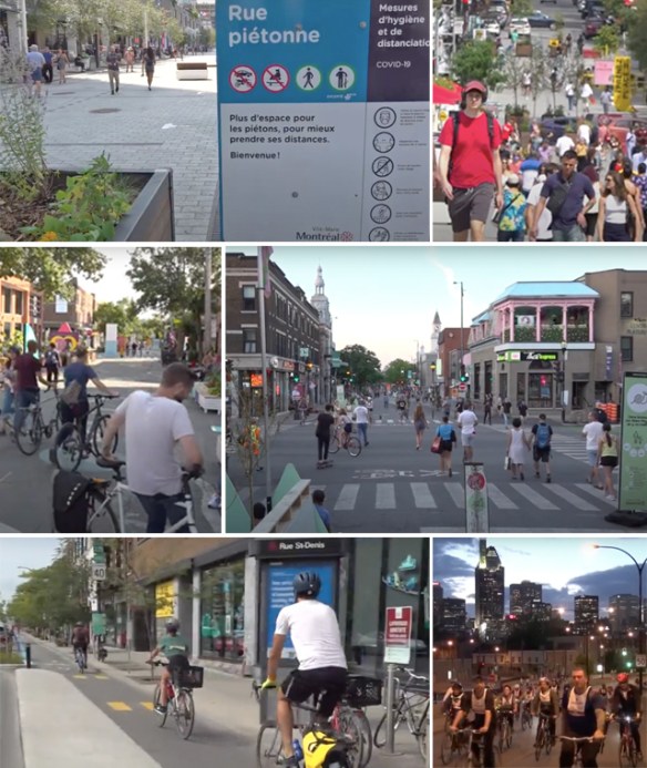 SEE IT! Montréal Offers Lessons for All Cities That Want Safer, Better