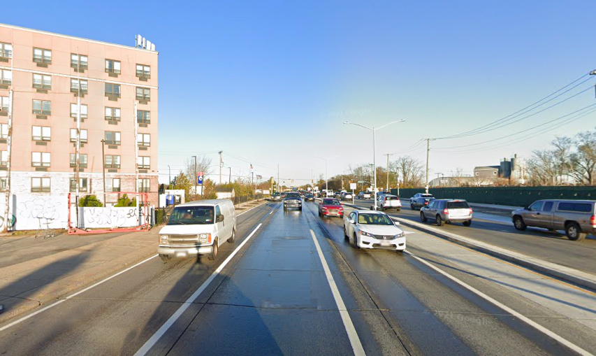 HitandRun Driver Kills Man on Notorious Queens Speedway Streetsblog
