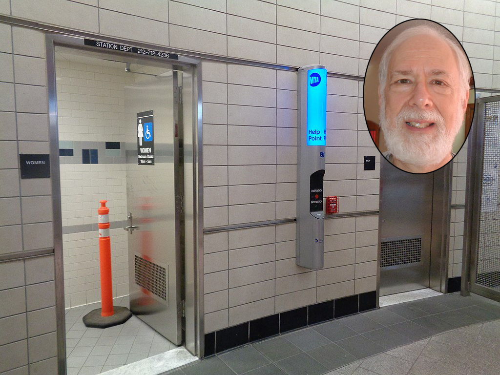Letter to the Editor: Open the Subway Bathrooms Today! - Streetsblog ...
