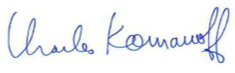 komanoff signature