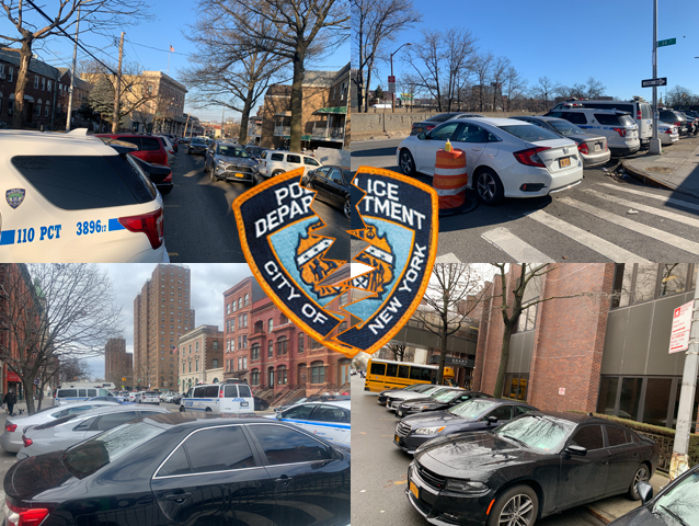 CAR CULTURE 101: 'We Need New Station Houses Because Of NYPD's Illegal ...