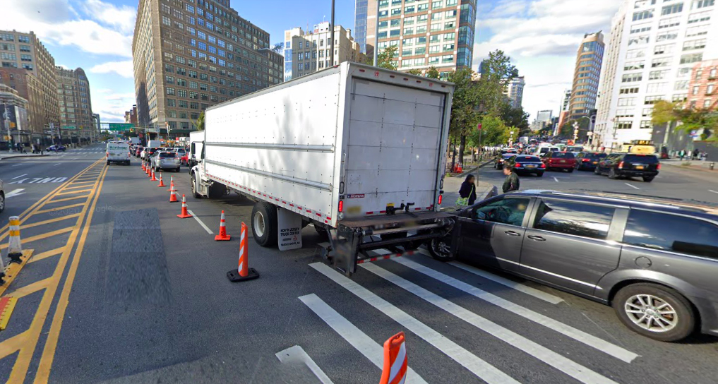 Canal Street: a survey of the Manhattan street's changing