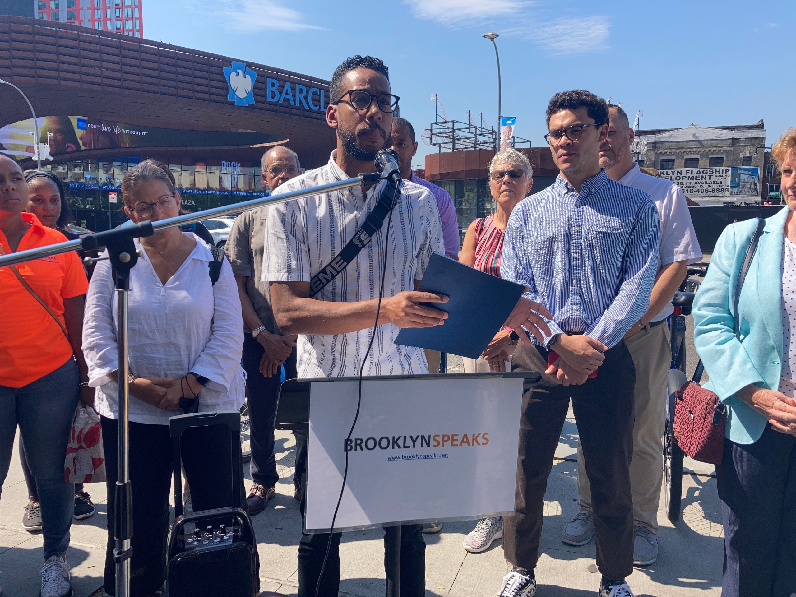 A Presidents' Day Interview with Brooklyn Borough Prez Antonio Reynoso Streetsblog New York City