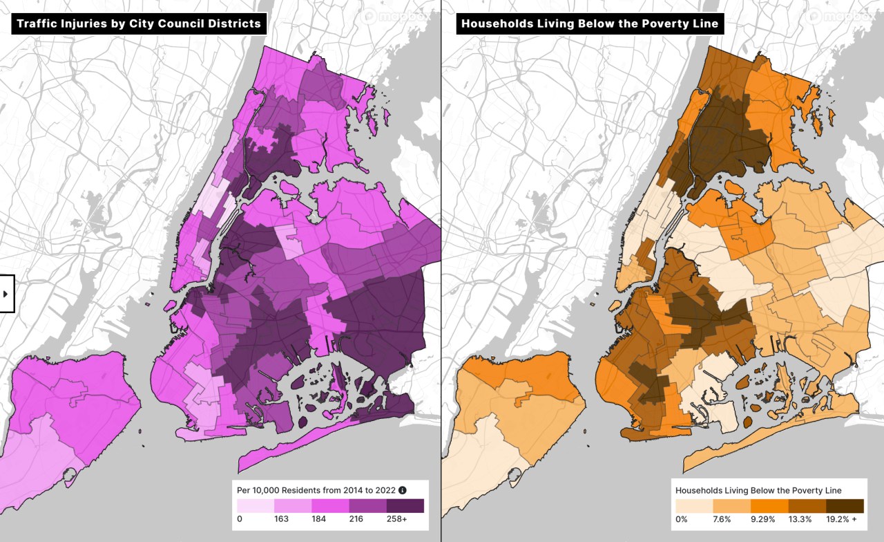 Graphic: Spacial Equity NYC