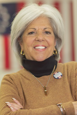 Council Member Vickie Paladino (R-Queens)