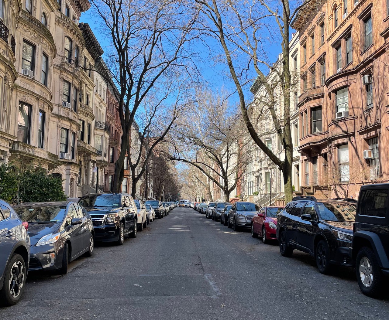 Op-ed writer Lauren DiFazio loves her street — West 76th Street between Columbus and Central Park West — and thinks it could be safer.