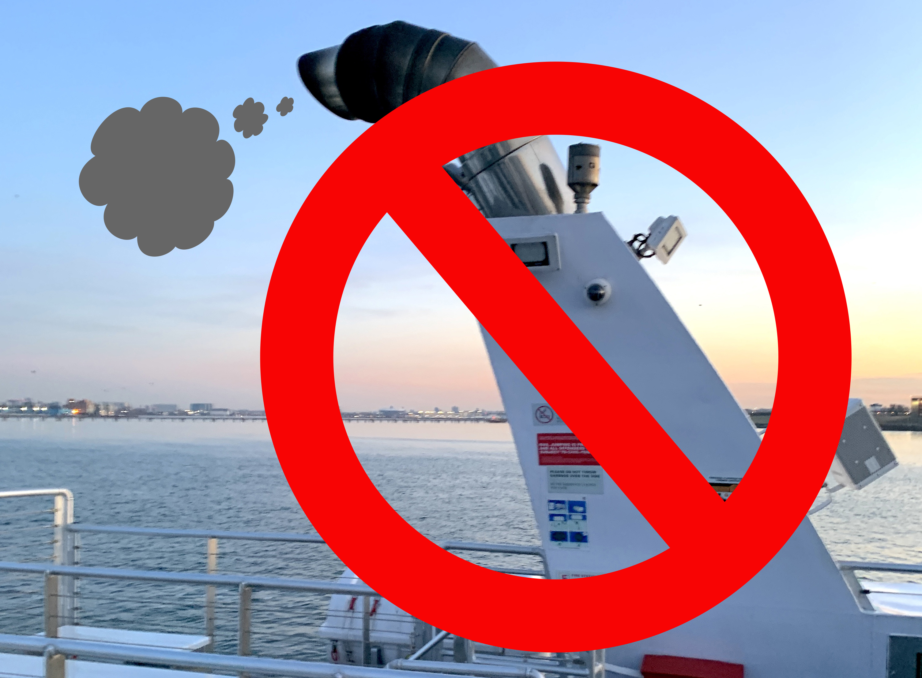 Ferry Good News First Electric Boat to Governors Island to Launch Next