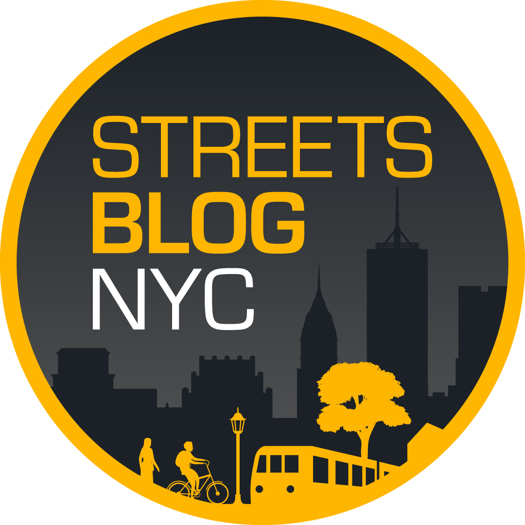 Streetsblog NYC Logo
