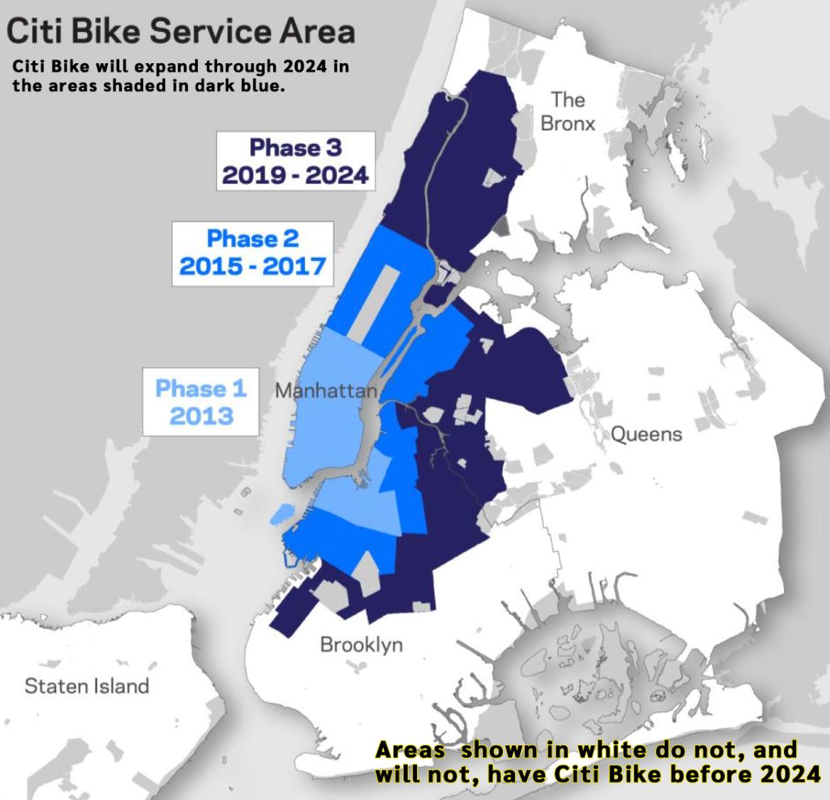 Citi Bike Ridership Numbers Hit New Weekly Record Streetsblog New