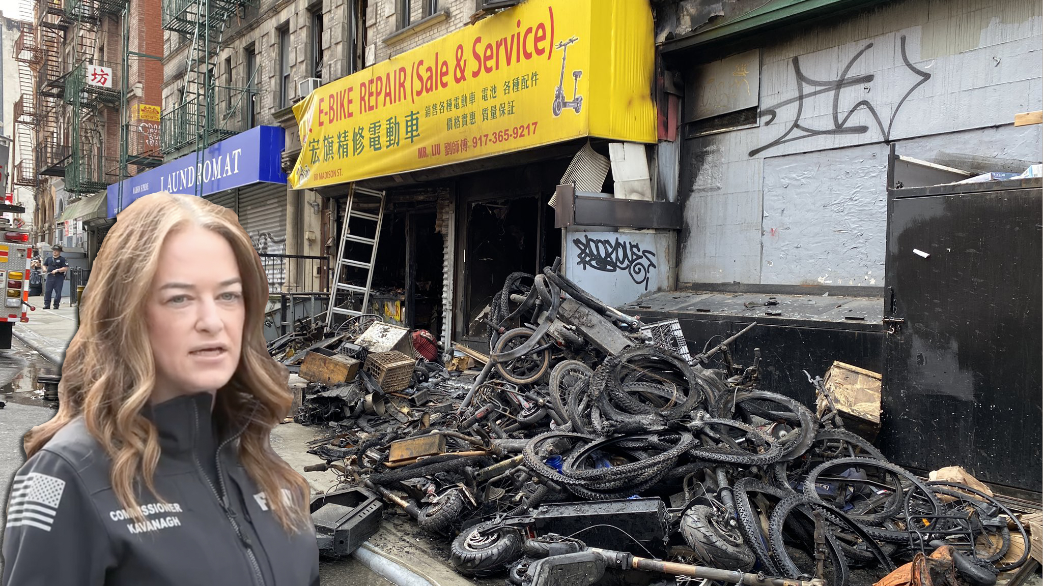 Wednesday\u0026#39;s Headlines: What in Blazes Edition - Streetsblog New York City