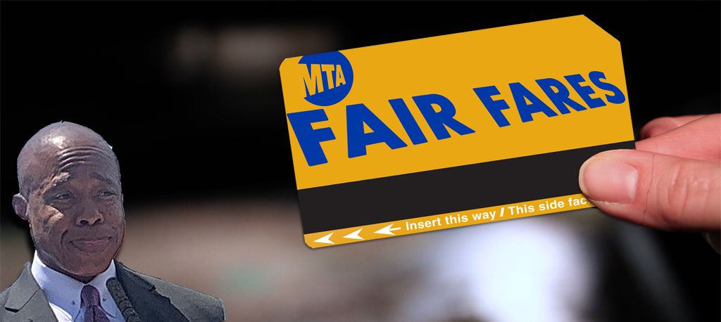 Fair Fares NYC