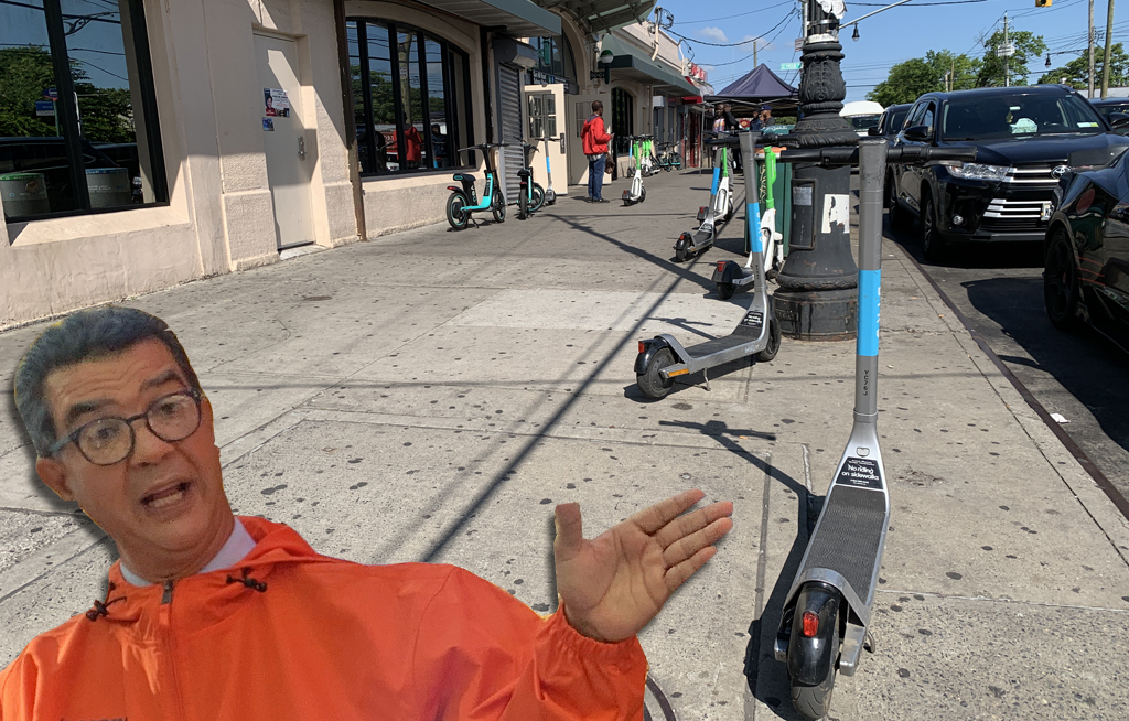 City to Expand Scooter Share to Eastern Queens Streetsblog New York City
