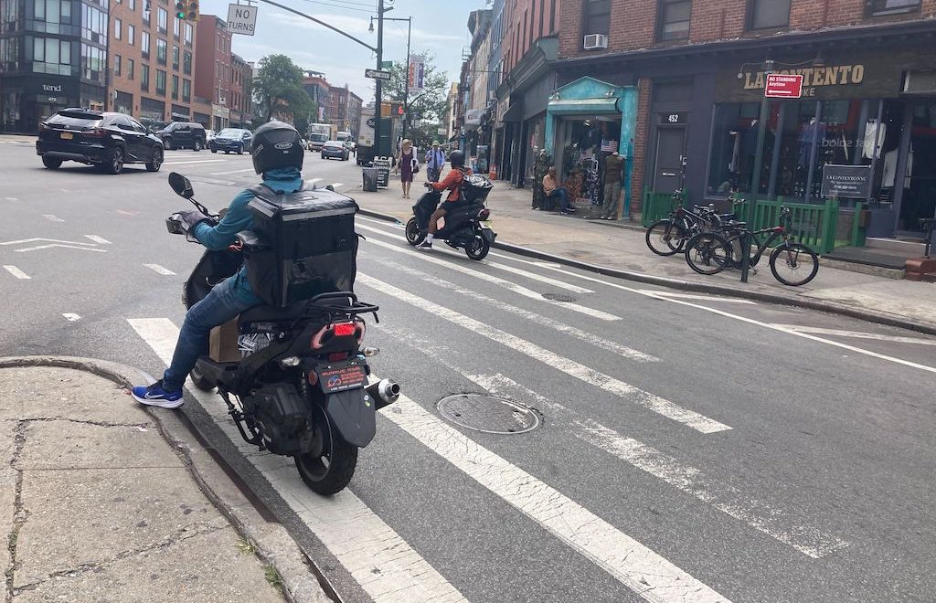 'The Moped Crisis': Bill Doubling Fines For Unauthorized Dealers Passes ...