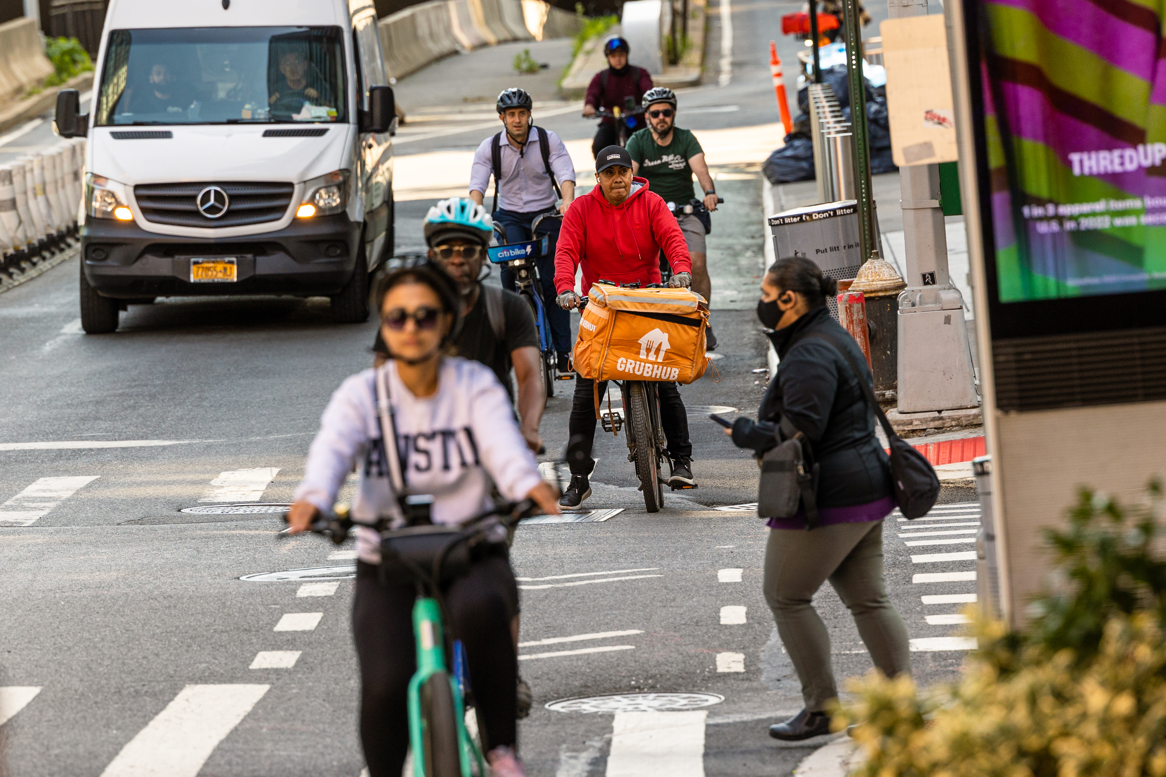 New York DMV  Pedestrian and Bicyclist Safety Awareness
