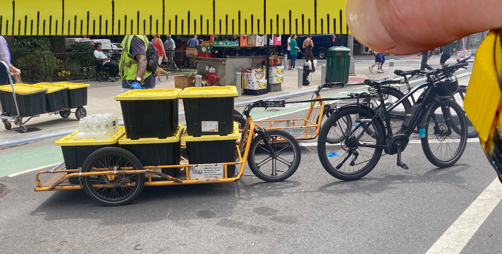 Industry Leaders Slam DOT s Proposed Cargo Bike Rules Streetsblog New York City