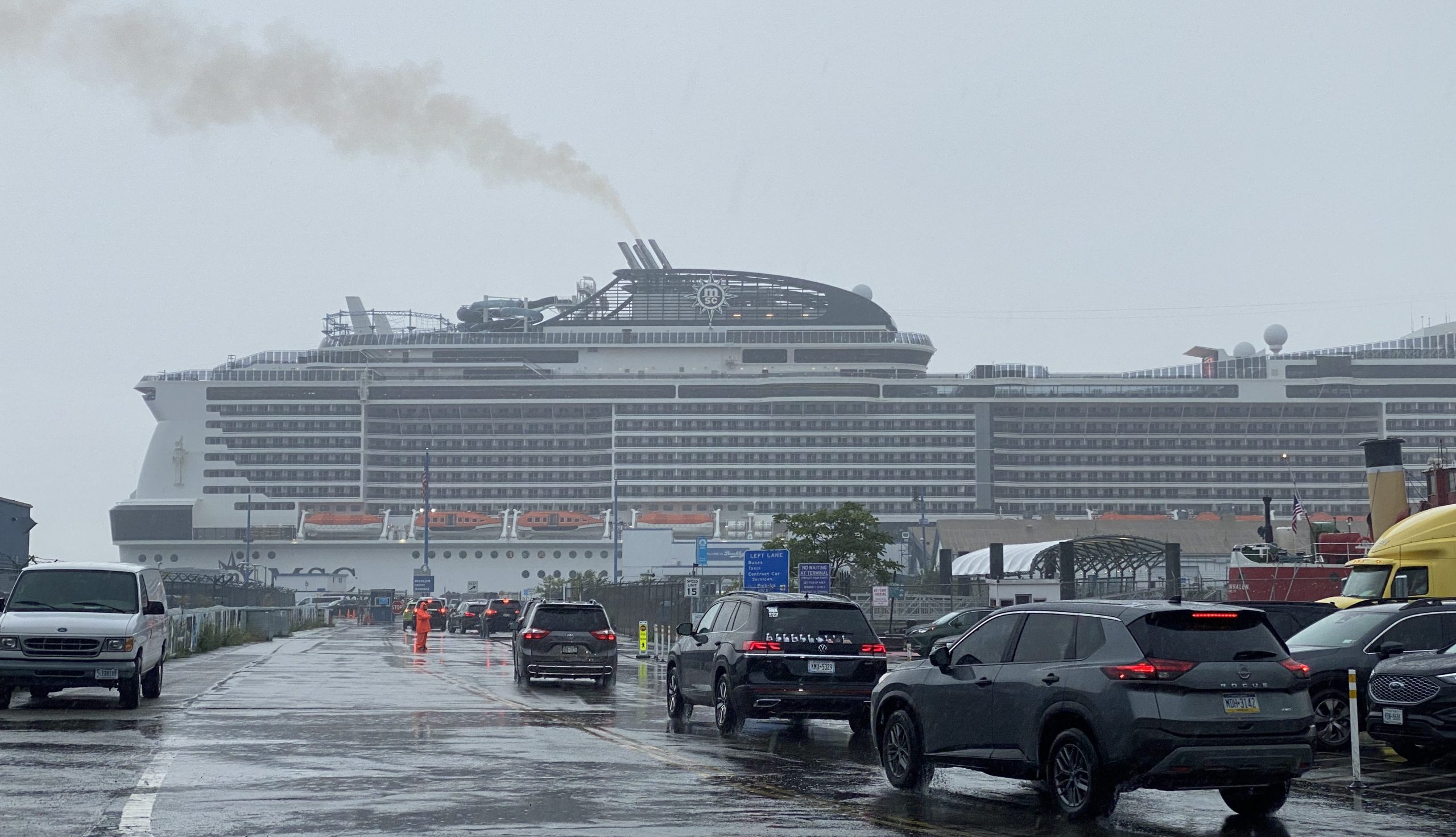 SmokeBelching Cruise Ships Are in NYC For Another 11 Years! Streetsblog New York City