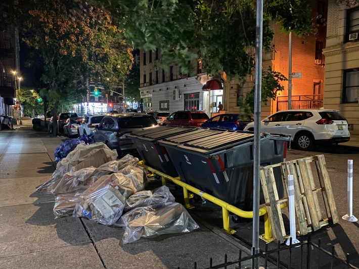 https://lede-admin.nyc.streetsblog.org/wp-content/uploads/sites/48/2023/09/container-recycling-bags-outside.jpg?w=710