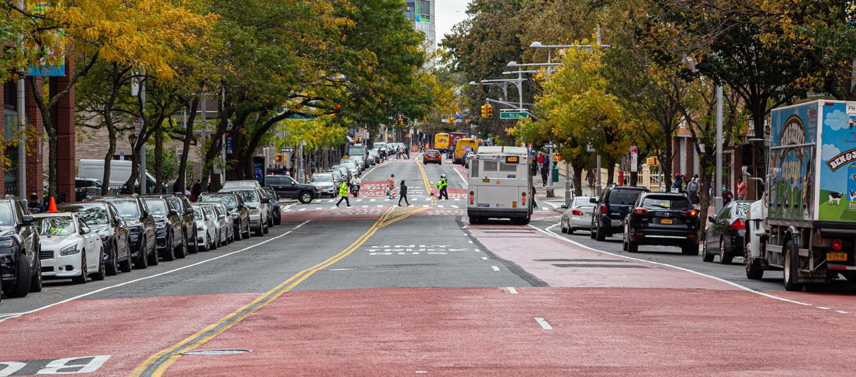 Opinion It s Past Time for Protected Bike Lanes in Downtown