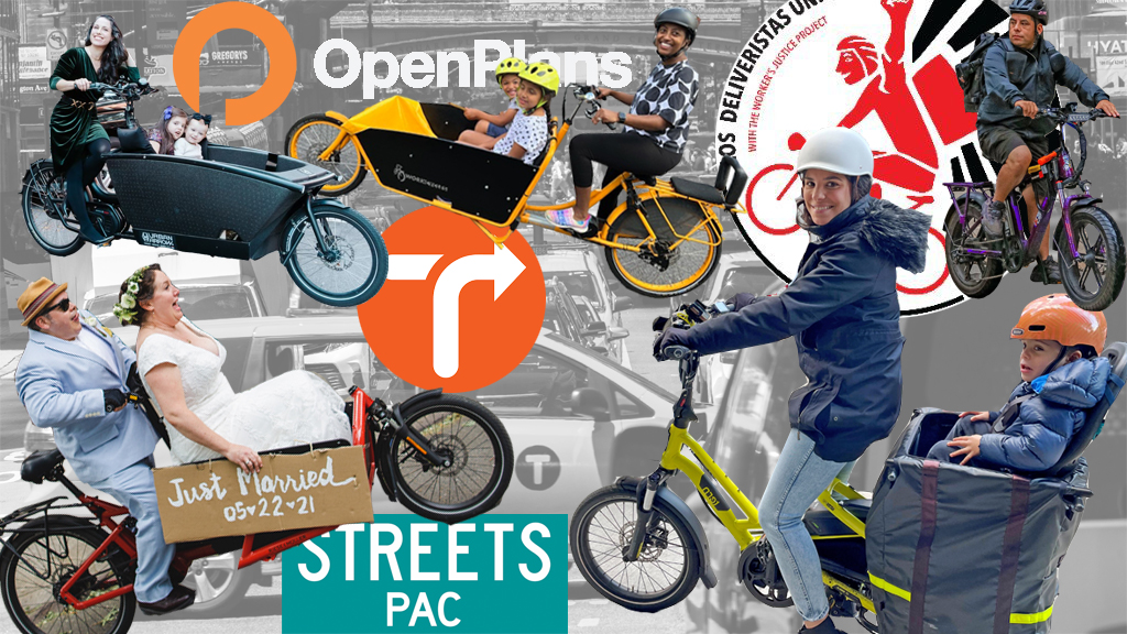 周五头条：对霍尔登反电动自行车法案的反对声音增多 - 纽约城市街道博客