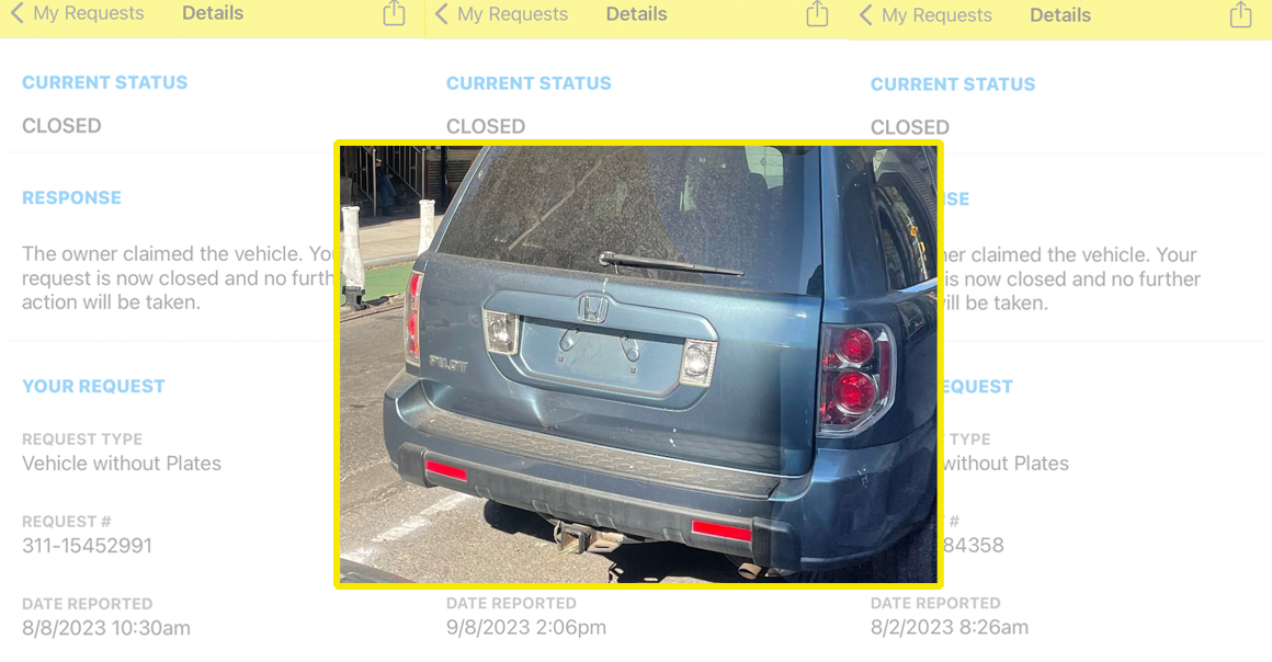 No License Plates? No Problem! Scofflaw Drivers Remove Tags Yet Rarely