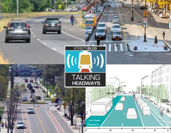 Pedestrian Safety Island  NYC Street Design Manual