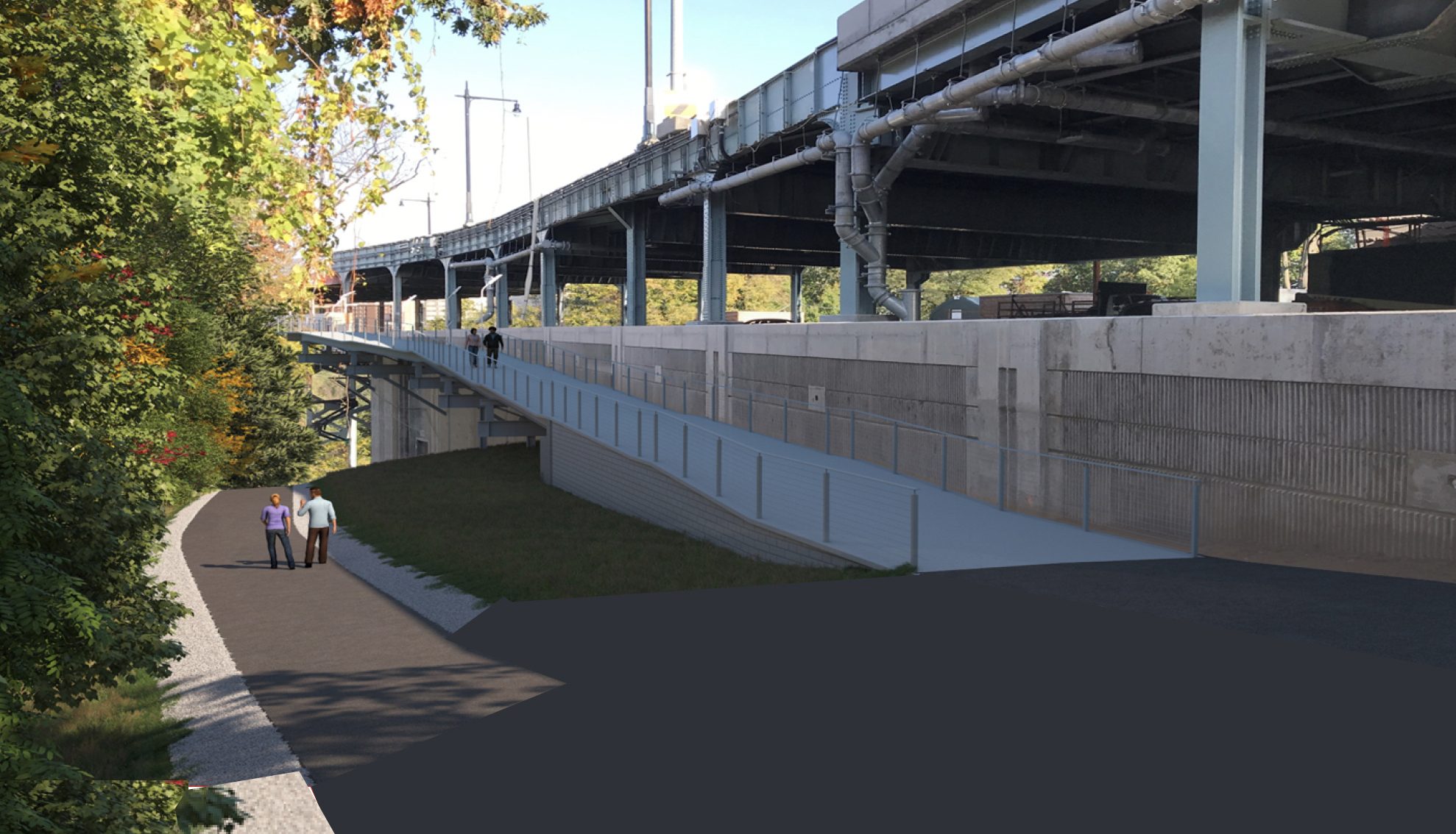 Henry Hudson Bridge Will Get a Real Bike Lane By 2025 - Streetsblog New ...