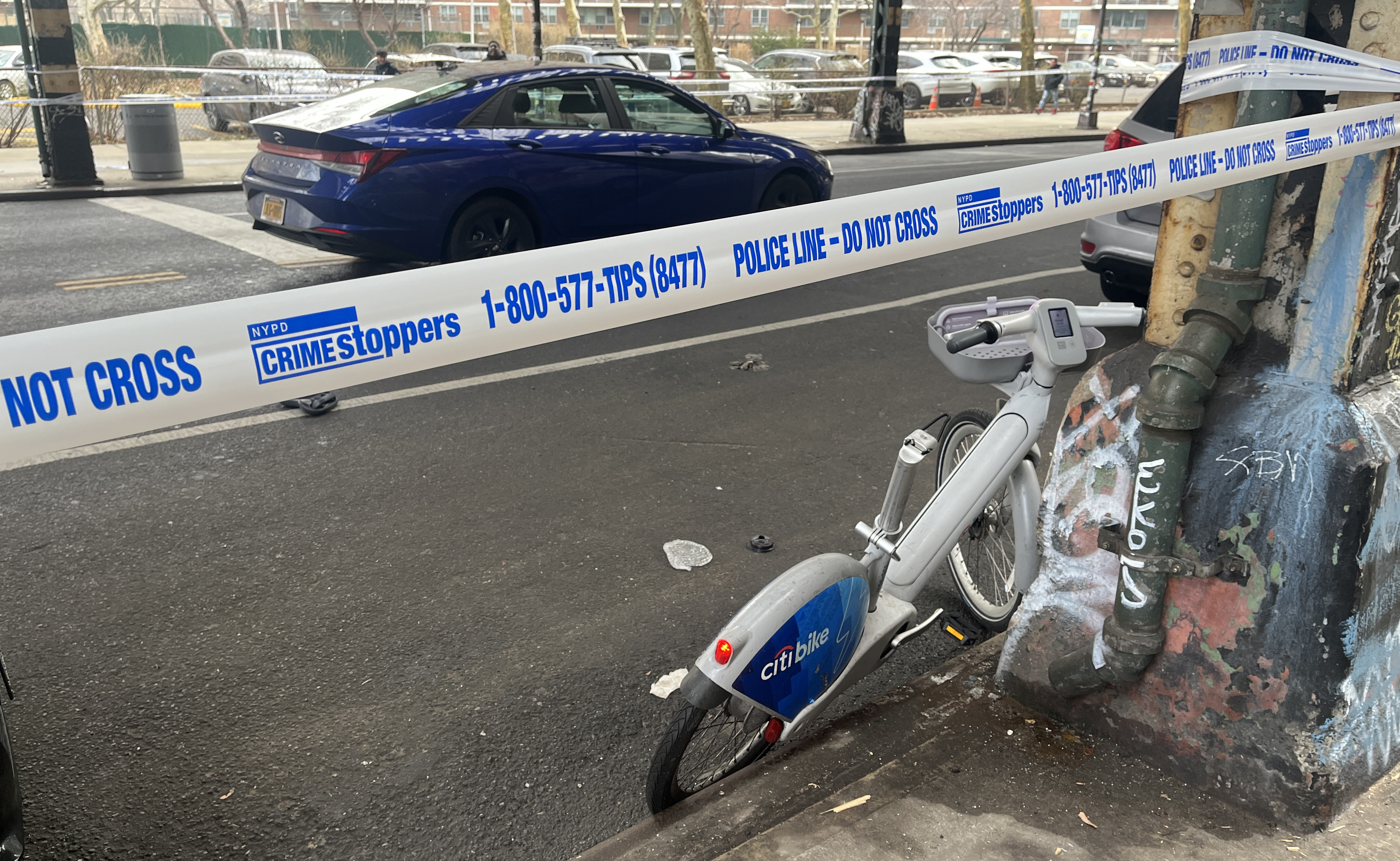 Cyclist Killed After Being Doored Into Traffic on Unsafe Brooklyn Street in Already Violent Year Streetsblog New York City