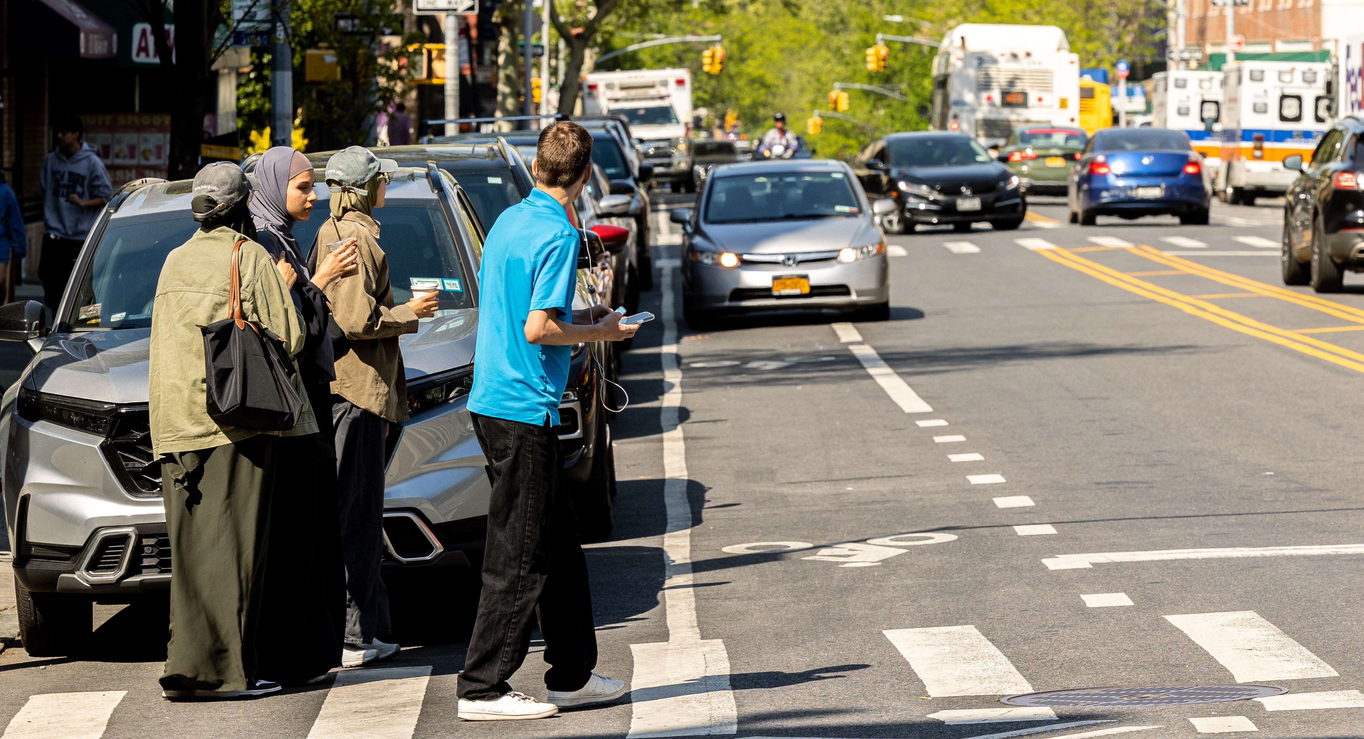 Does Daylighting Work? NYC DOT Questions The Accepted Wisdom