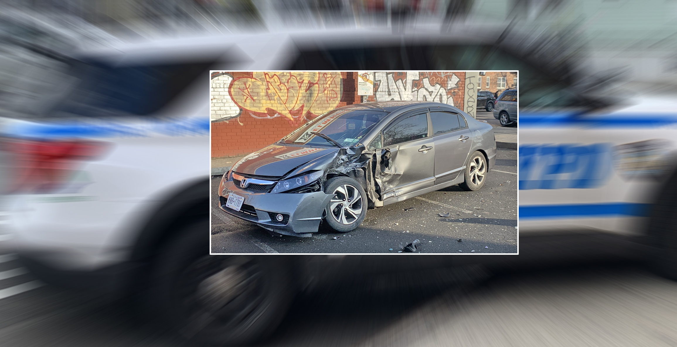 photo of Hot Pursuit: NYPD Chases Still Surging Unleashing Danger on City Streets image