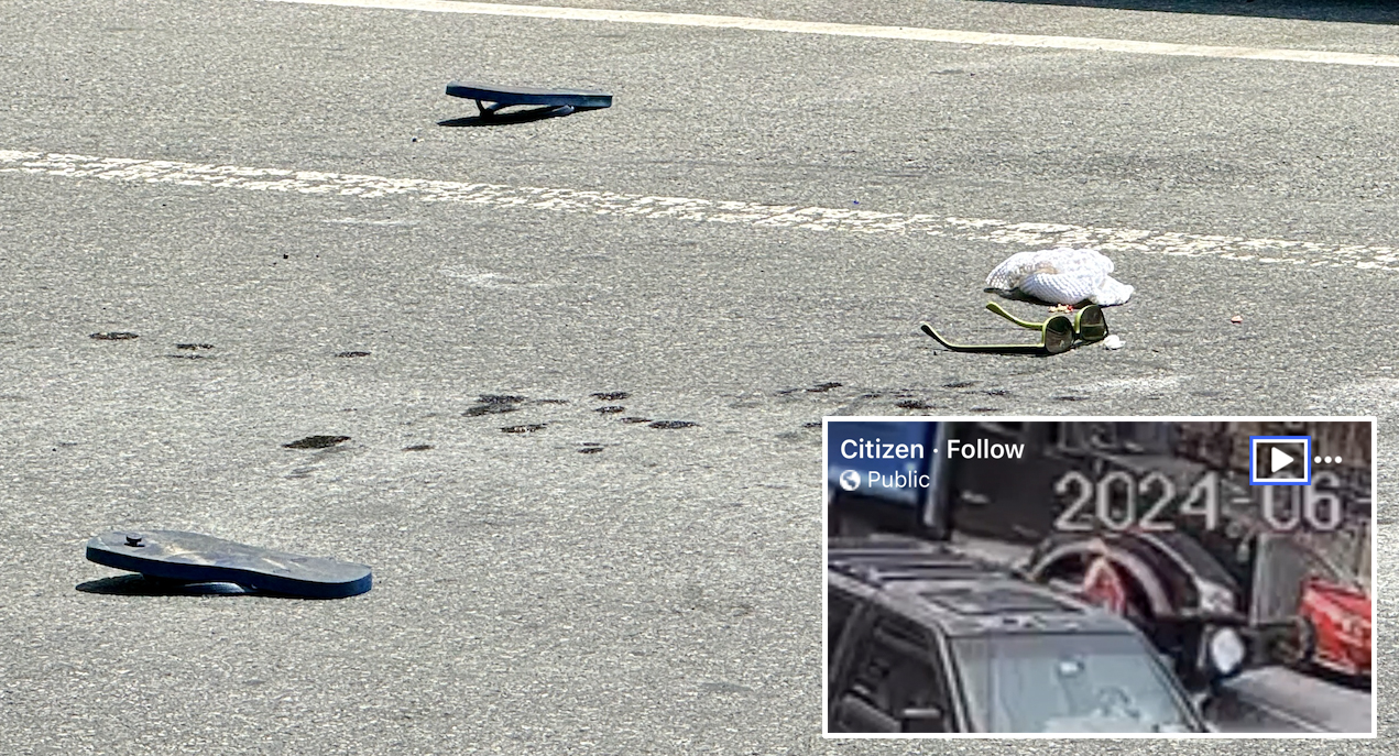 Brooklyn Pedestrian Fatally Struck By Garbage Truck Driver Who Initially Fled; No Charges – Streetsblog New York City – Streetsblog NYC