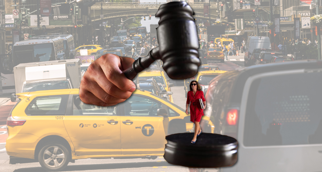 photo of NY Gov Offers Bizarre Legal Defense of Her Congestion Pricing ‘Pause’ image