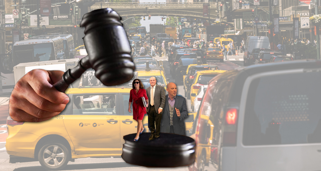 photo of Federal Judge Sets Aside a Key Congestion Pricing Lawsuit image