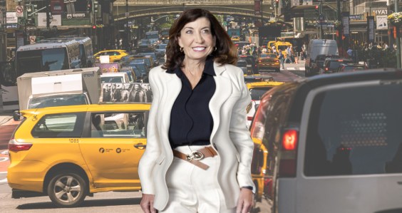 Tuesday's Headlines: Gridlock Gov' Alert Edition - Streetsblog New York City