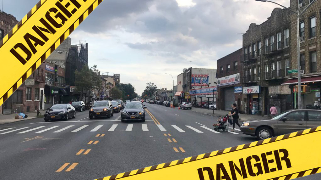 Massacre of innocents: Another teenage cyclist is killed by a truck driver on a dangerous road in Brooklyn