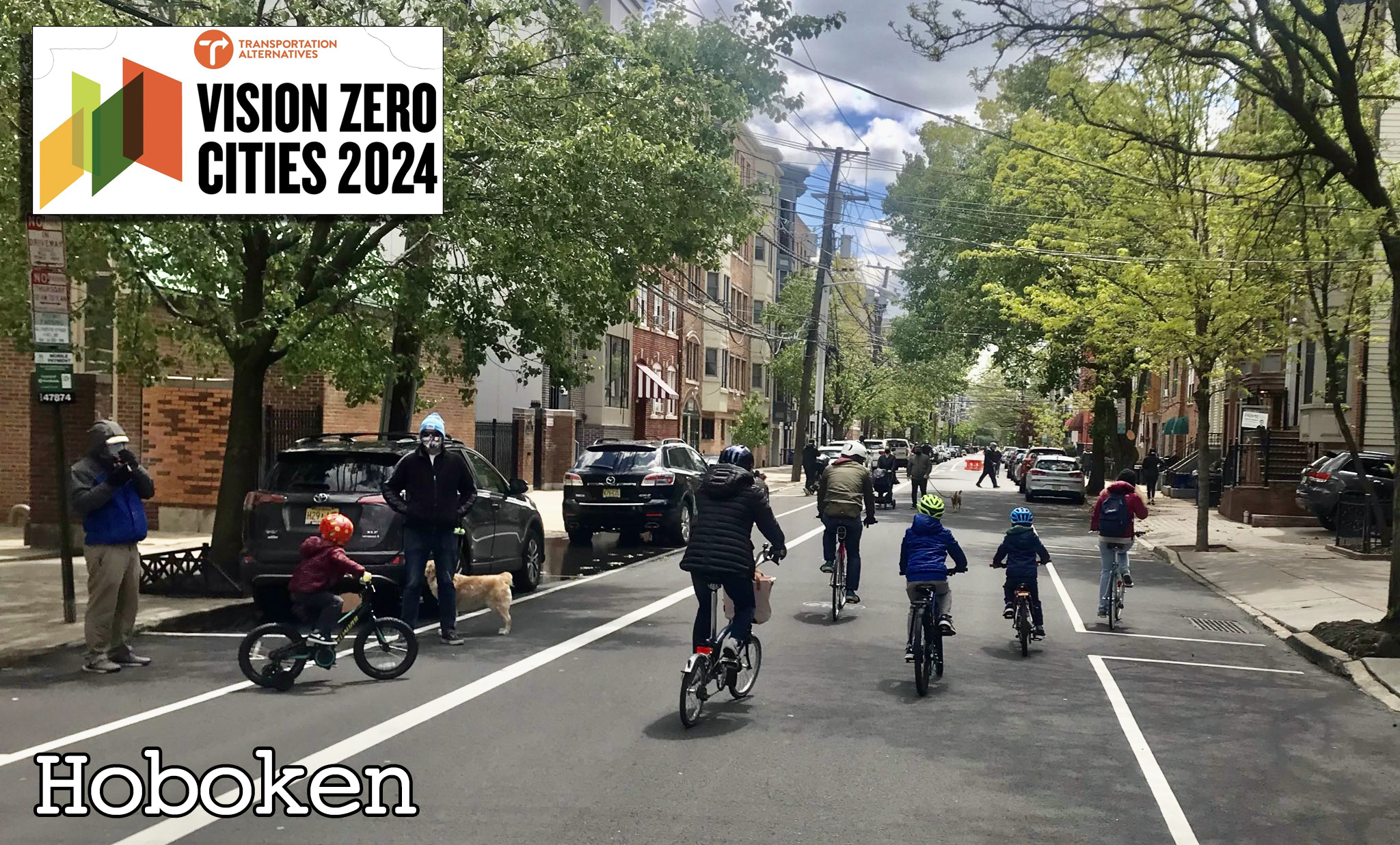 Hoboken Pol: E-Bike Registration Not Working