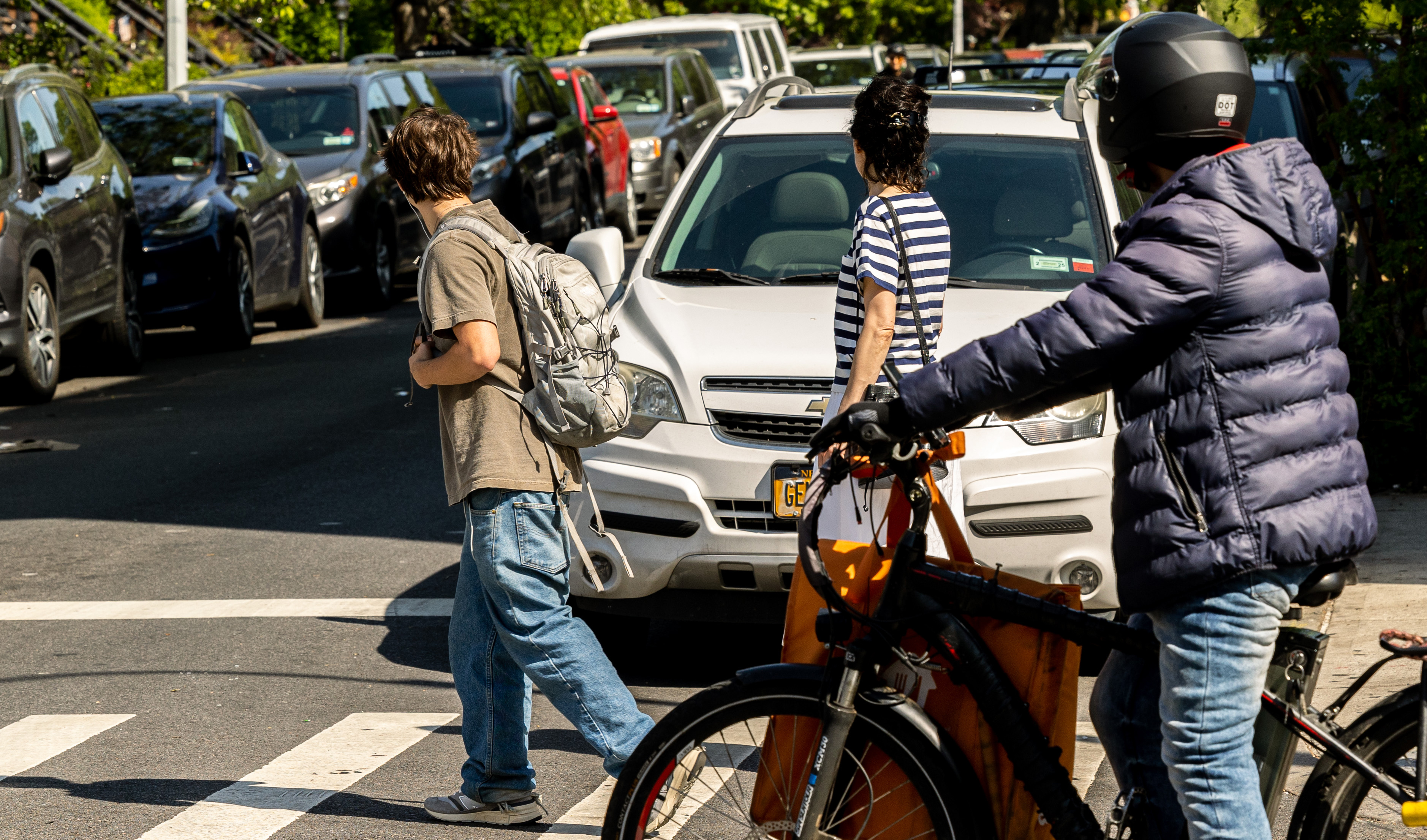 Possible Adams Veto Looms Over Renewed Council Push for Universal Daylighting - Streetsblog New York City