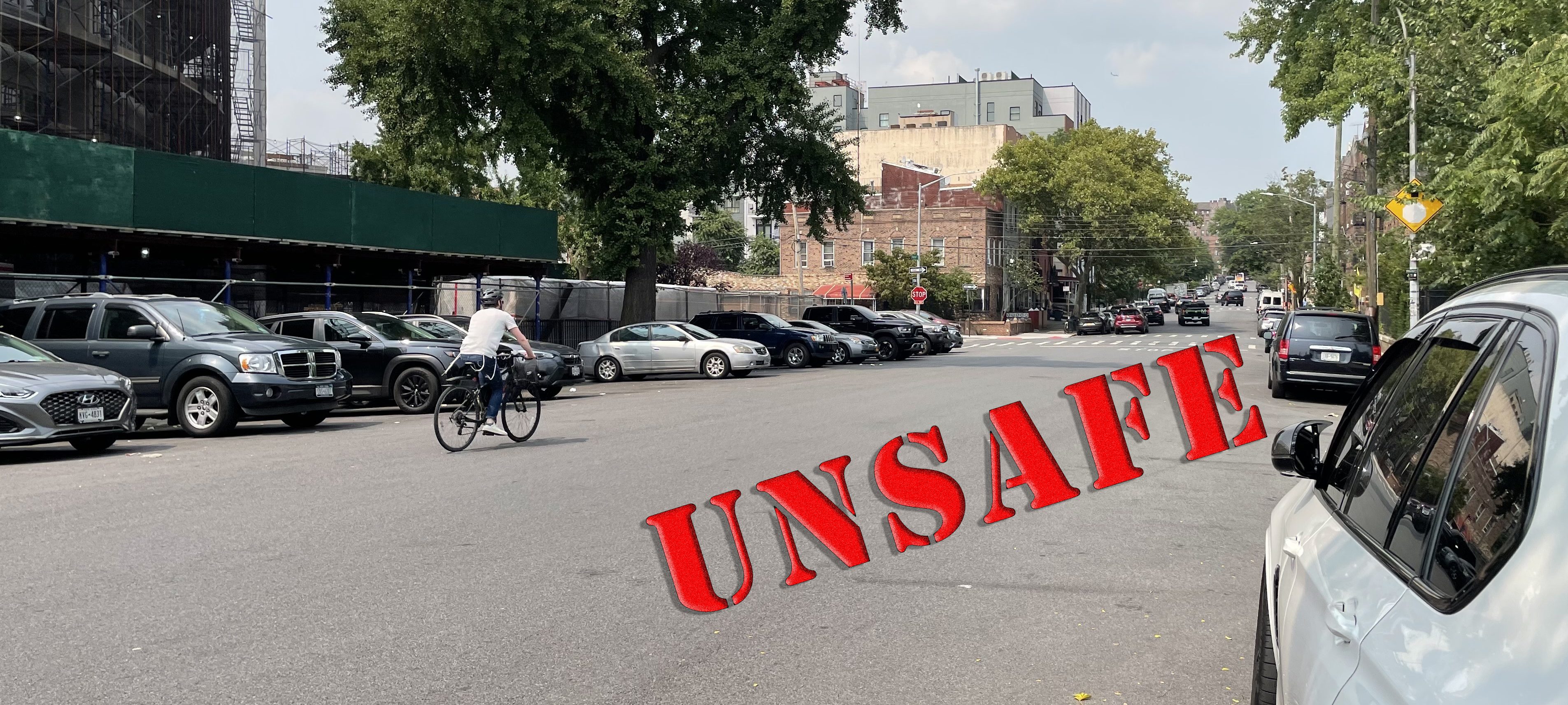DOT Downsizes Very Modest Brooklyn Bike Lane Plan After Pushback - Streetsblog New York City