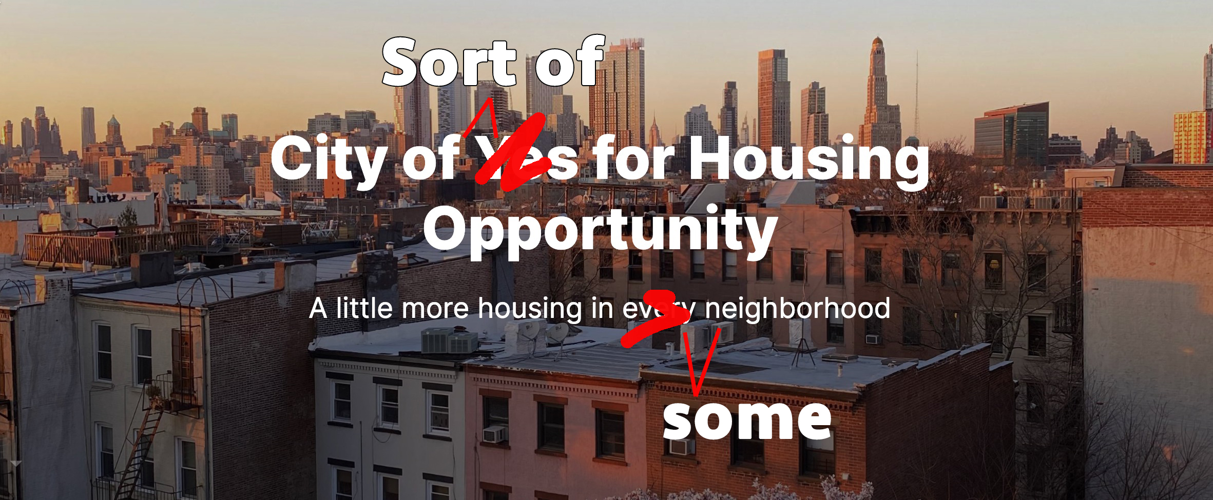 NYC's Bold Housing Plan Passes: 80,000 New Units & a Parking Revolution?