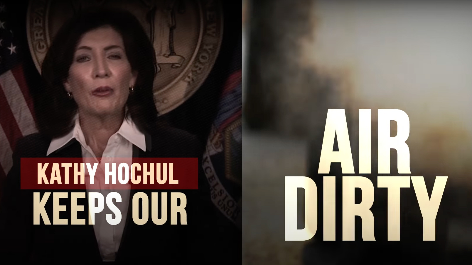 Congestion Pricing Supporters Take Aim at Gov. Hochul in Six-Figure Ad Campaign