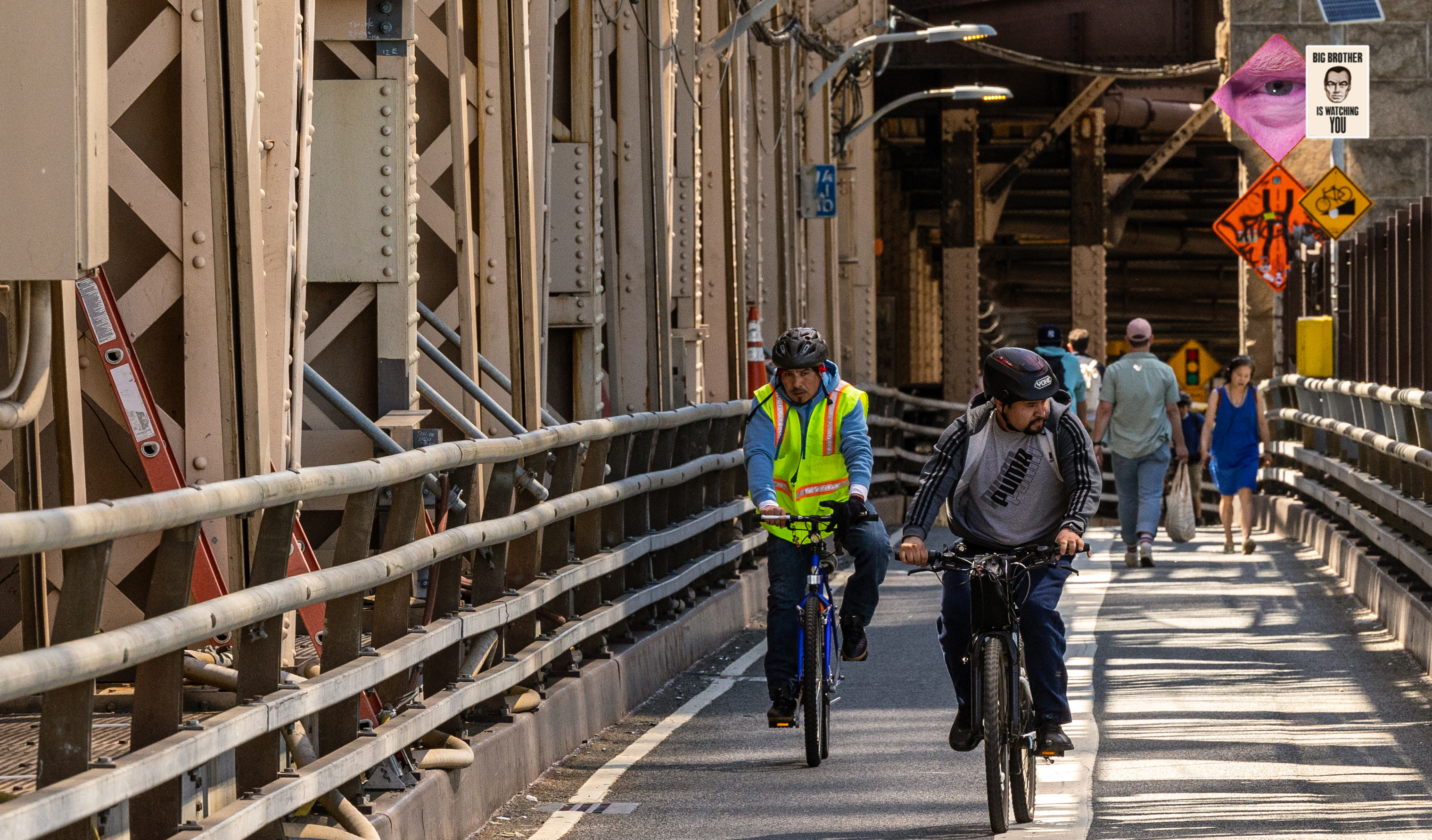 ‘Trojan Horse’: NYC’s E-Bike Licensing Bill Would Fuel Anti-Immigrant Policing