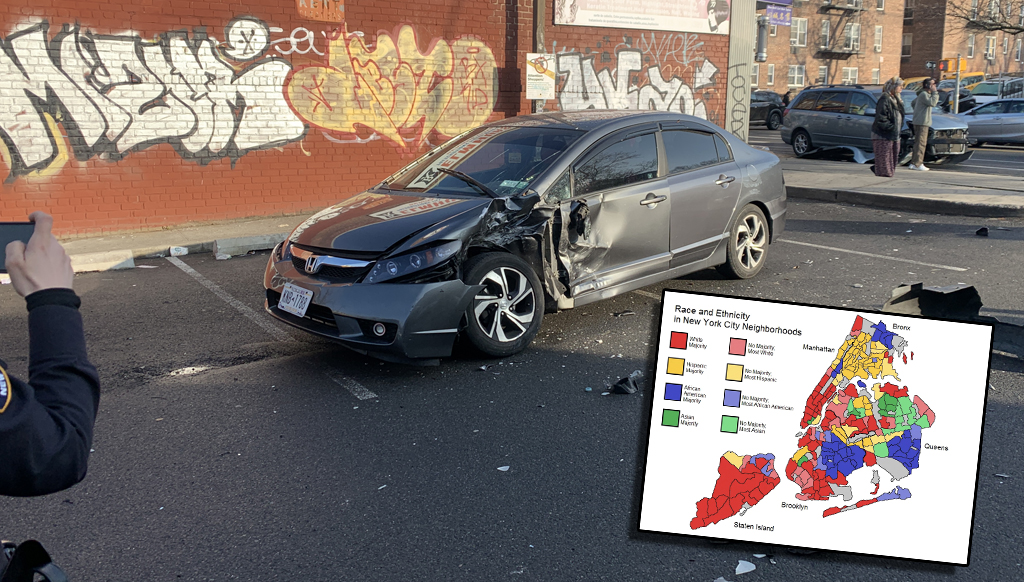 NYC Traffic Deaths Reveal Shocking Racial Disparities: A City in Crisis?