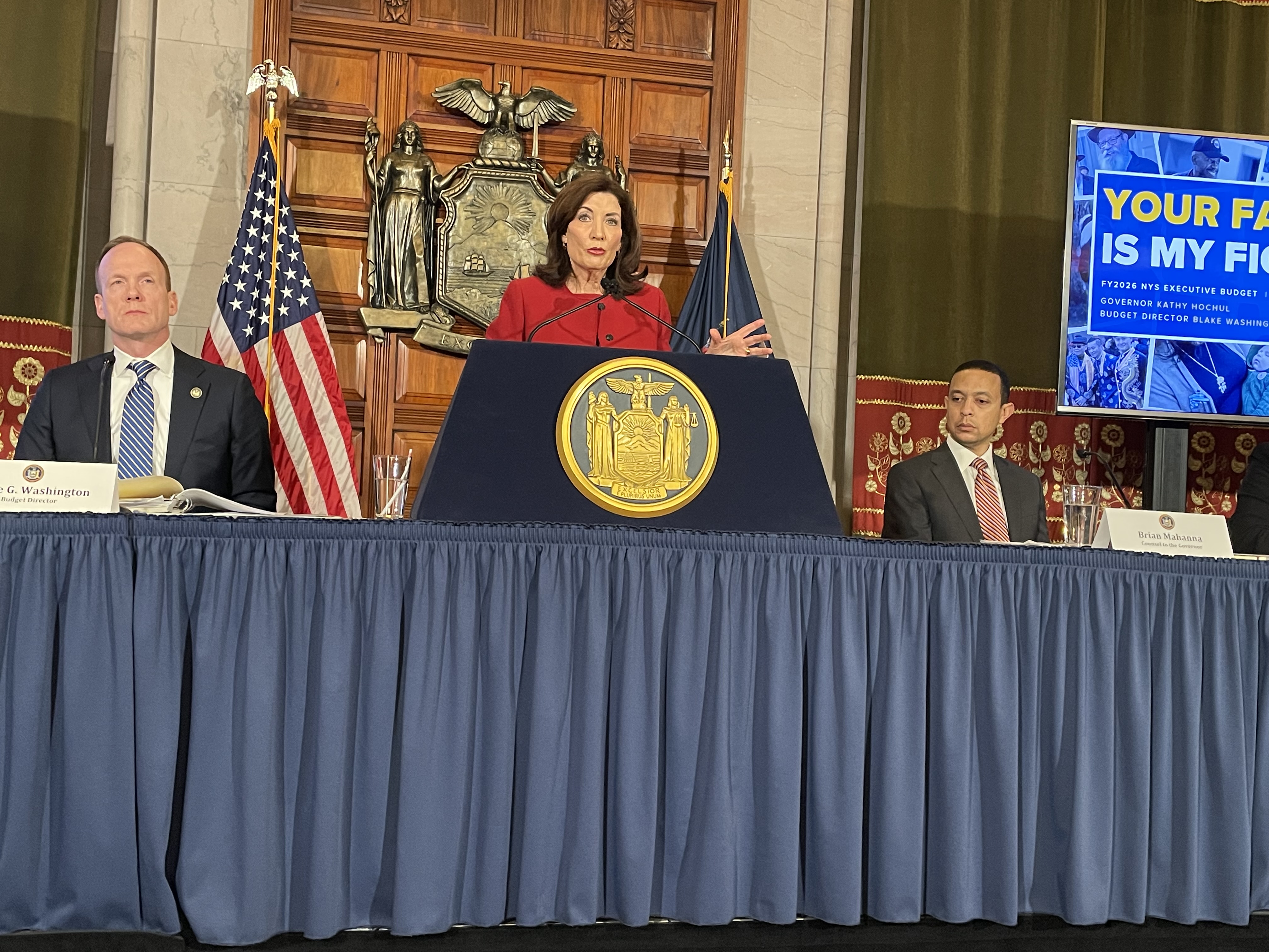 Budget or Budge It? Gov. Hochul Continues Dawdling on the MTA Capital