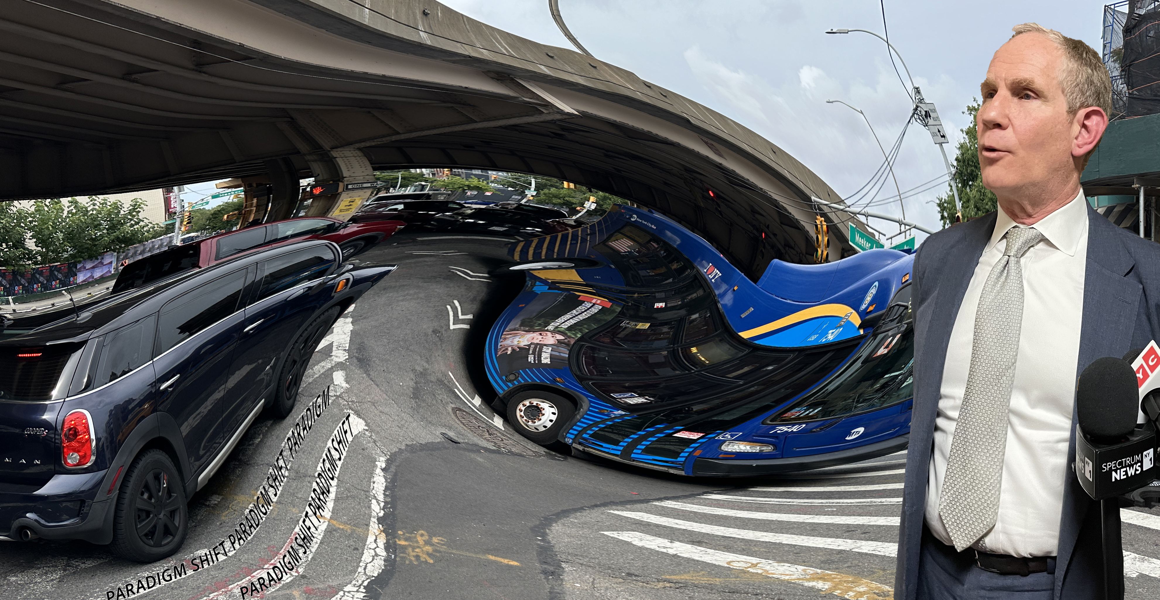 Paradigm Shift: MTA Boss Says State Should Pony Up More For Capital Plans - Streetsblog New York City